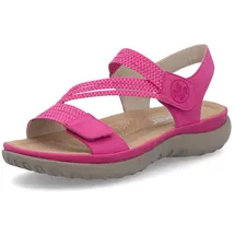 Rieker 64870 rosa 41