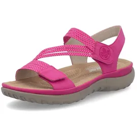 Rieker 64870 rosa 41