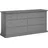 Home Affaire Kommode 183,4 x 86,9 x 48,5 cm Grau
