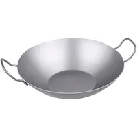 CHG Wok silber Ø 30,5 cm, 1 St.