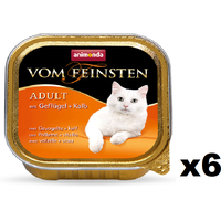 Animonda 4017721834377 Katzen-Dosenfutter 100 g