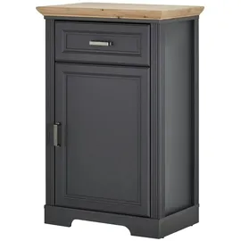 Innostyle Varese 65 x 102 x 41 cm grau / grau