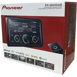  FH-S820DAB 