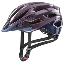 Uvex True 55-58 cm plum/deep space 2022