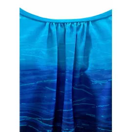 LASCANA Tankini Damen Blau 54