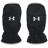 Under Armour ColdGear Cart Mitts Golfhandschuhe Herren 001 black/pitch gray S/M