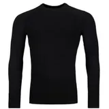 Ortovox 230 Competition Long Sleeve Herren Baselayer schwarz - XL