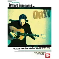 Tommy Emmanuel Only