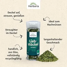 Herbaria Caesar Salad Gewürzmischung 120 g