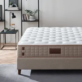 Yatas Bedding Majestät First Class Cool & Wool 80 x 200 cm