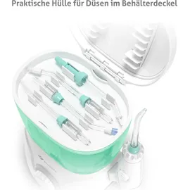 TrueLife AquaFloss Station S600 Munddusche 1 St.