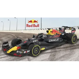 Jamara Oracle Red Bull Racing RB18 1:12 dunkelblau