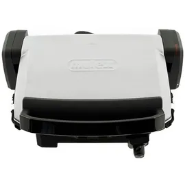 Mulex Grill & Sandwich-Toaster MX045 1.800 Watt Silber