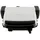 Mulex Grill & Sandwich-Toaster MX045 1.800 Watt Silber