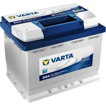 Varta Blue Dynamic D24 60Ah 12V