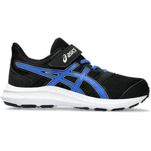 Asics Jolt 4 PS Black/Illusion Blue 30