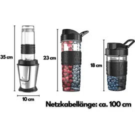 Adler AD 4081 Standmixer