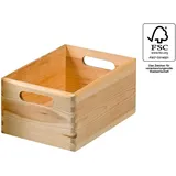 KESPER Allzweckkiste 30 x 20 x 14 cm 1-tlg. braun