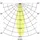 Brumberg Bodeneinbauleuchte 14666223 rund Aluminium Edelstahl Glas