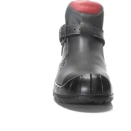 ELTEN Sicherheitsschuhe 64471 CARL II schwarz S3 HI, Gr. 43 - 43