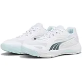 Puma Solarstrike II puma white/ shadow gray/ nitro blue 40,5