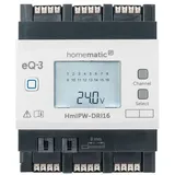 Homematic IP Wired Smart Home 16-fach-Eingangsmodul HmIPW-DRI16,
