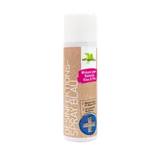 Bense & Eicke B & E Desinfektions-Spray Blau 200 ml