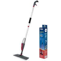 Promis Sprühmopp MS100G grau-rot