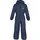 Trespass Button Overall - Navy Blue - 6-12 Monate