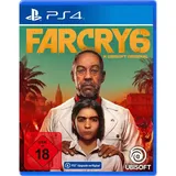 Far Cry 6 PS4-Spiel