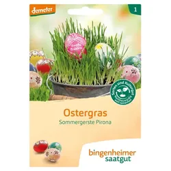 Bingenheimer Saatgut Ostergras
