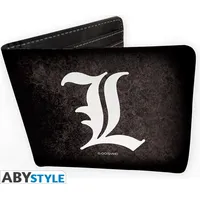 ABYstyle DEATH NOTE Geldbörse schwarz