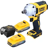 DeWalt DCF 892 E2 inkl. 2 x 1,7 Ah