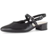 Gabor Slingpumps schwarz 40