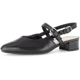 Gabor Slingpumps schwarz 40
