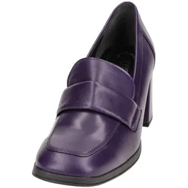 Gabor Hochfront Pumps lila Glattleder 35.290.23 für Damen, lila, Größe 35 EU 2,5 UK