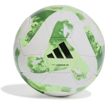adidas Tiro Spielball White / Team Green / Team Solar Green / Black 5    