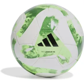 adidas Tiro Spielball White / Team Green / Team Solar Green / Black 5    