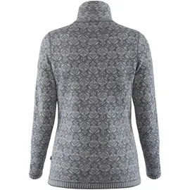Fjällräven Damen Snow Cardigan Jacke (Größe XS, grau)