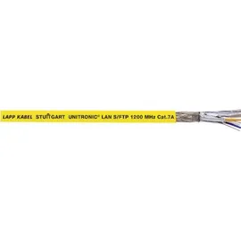 Lapp 2170614/1 Netzwerkkabel CAT 7 S/FTP 4 x 2 x 0.25 mm2 Gelb Meterware
