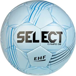 Select Campo DB Handball Kinder hellblau/schwarz 0