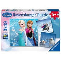 Ravensburger Disney Frozen Abenteuer im Winterland (09264)