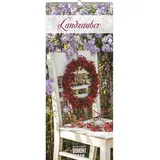 Neumann Landzauber 2026 - DUMONT Wandkalender - mit den wichtigsten Feiertagen - Hochformat 30,0 x 70,0 cm