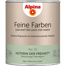 Alpina Feine Farben Lack 750 ml No. 10 hüterin der freiheit