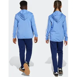 adidas ESSENTIALS KIDS Trainingsanzug Blau 152
