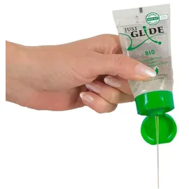 Just Glide Gleitgel Bio 50 ml