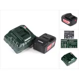 Metabo Akku Basis Set 18 V 5,2 Ah 625592000