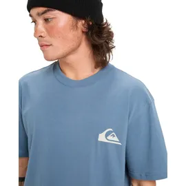 QUIKSILVER Ev Mini Logo SS T-Shirt Herren, (1 Stück)