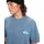 QUIKSILVER Ev Mini Logo SS T-Shirt Herren, (1 Stück)