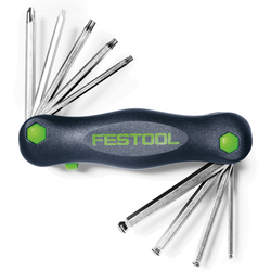 Festool-Fanartikel Toolie Multifunktionswerkzeug